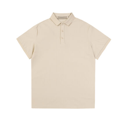 Essentials Fear of God Polo Shirt - Beige