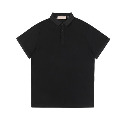 Essentials Fear of God Polo Shirt - Black