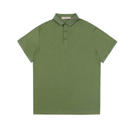 Essentials Fear of God Polo Shirt - Green